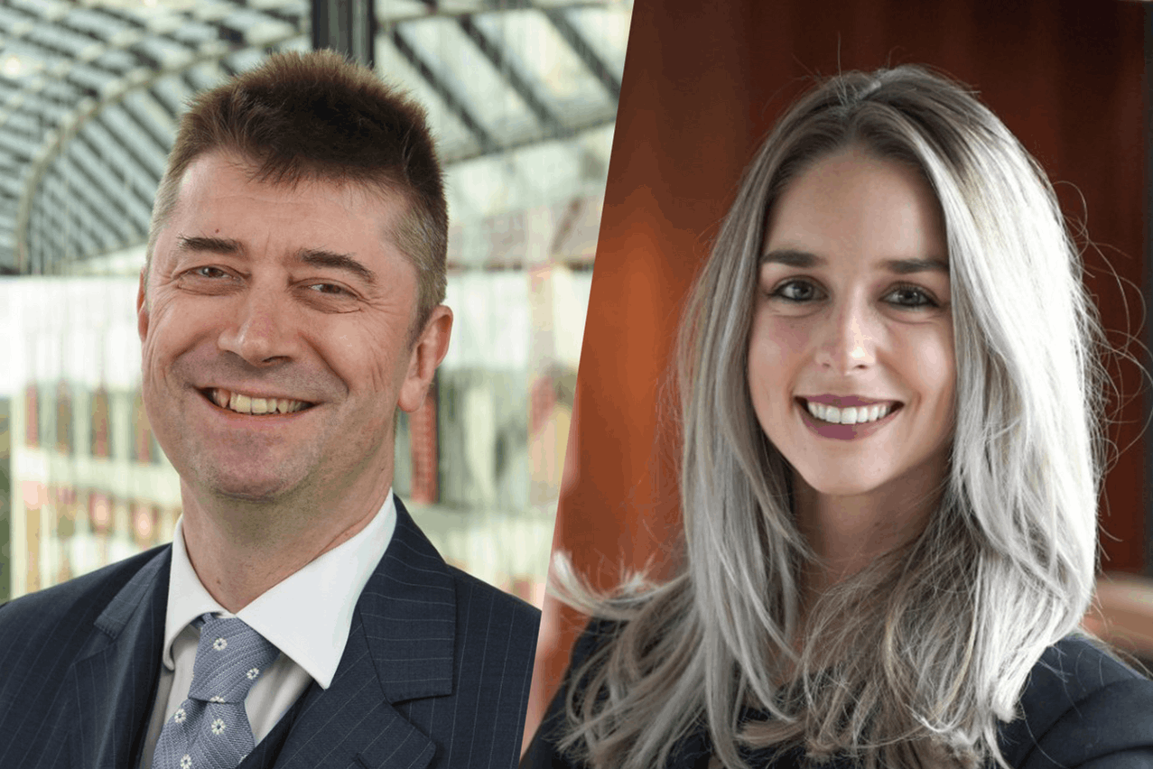 Selon Vincent Galand et Victoria Sadzot, le nouveau cadre CRR3 introduit des exigences accrues en matière de données et de divulgation, ce qui impliquera probablement des efforts et des ressources supplémentaires pour la collecte, la gestion et le reporting. (Photos: EY Luxembourg/Montage Maison Moderne)