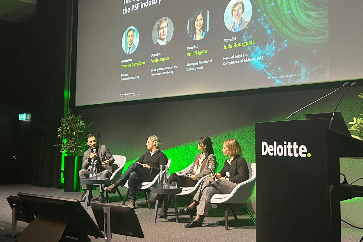 Crypto and finance trade disruption for integration | Paperjam English News