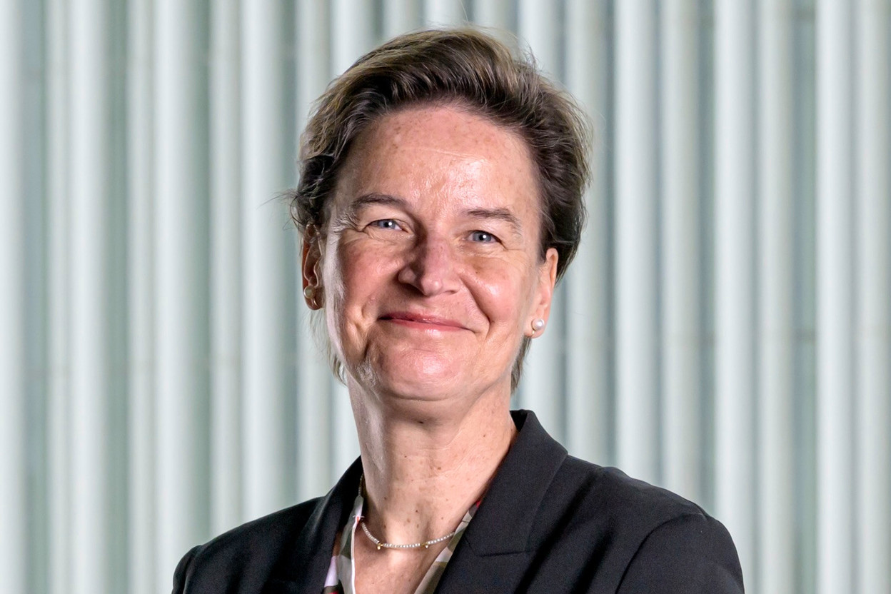 Verena Ross, chair of the EU regulator Esma, stressed the need for stronger capital market integration, enhanced cybersecurity resilience and closer supervision of crypto assets as Europe navigates high valuations, economic uncertainty and regulatory challenges. Photo: Nader Ghavami
