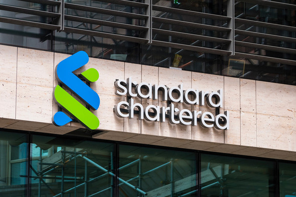 Standard Chartered a accueilli LMAX Group en tant que premier client de sa plateforme luxembourgeoise de conservation d’actifs numériques, suite à l’obtention de son autorisation au titre de la directive Mica en juin 2026. Photo: Shutterstock