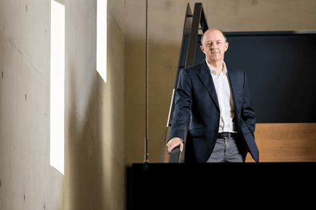 Dave Sparvell, CEO de Swissquote Bank Europe VERJUS SIMON, Maison Moderne Publishing SA