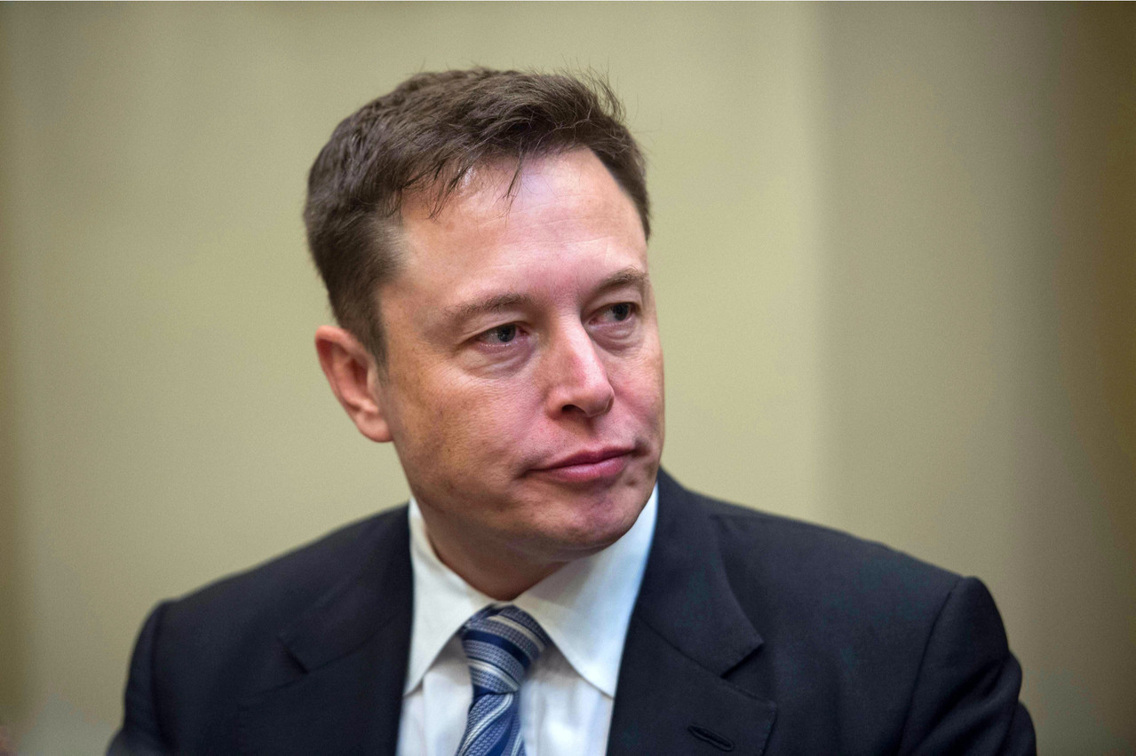 Deux tweets du CEO de Tesla et Space X, Elon Musk, ont suffi à affoler le marché des cryptomonnaies et à le calmer un peu. Et provisoirement? Les experts s’interrogent. (Photo: Shutterstock)