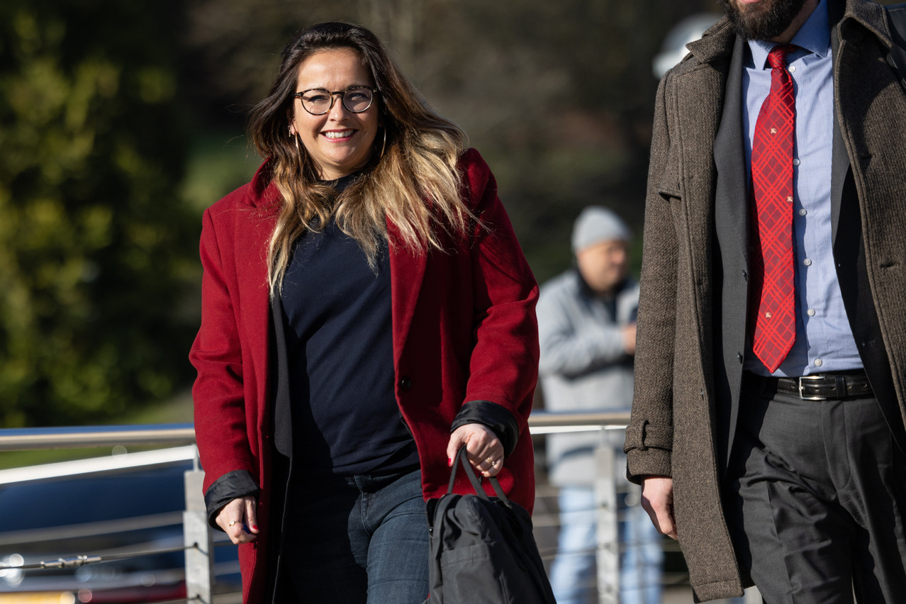 Pour Nora Back, le salaire social minimum ne remplit plus sa fonction sociale qui est de permettre aux gens de vivre correctement. Elle en appelle au futur gouvernement pour une revalorisation et une réforme en profondeur. (Photo: Guy Wolff/Maison Moderne)