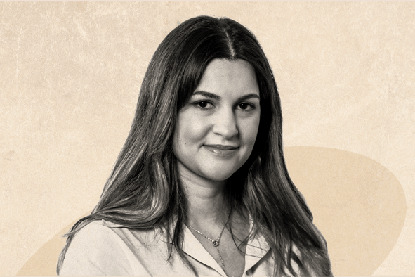 Sabine Di Vito, ingénieur développement durable chez SECO  (Photo: Crossfire pour Maison Moderne)