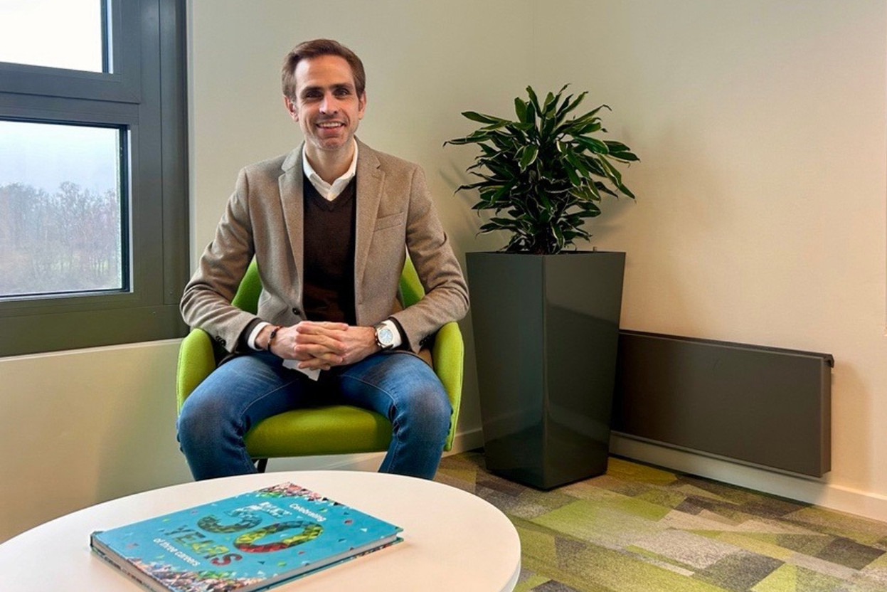 “One important impact of the circular is faster time-to-market. With clearer rules and a unified framework, the authorisation process should involve less back-and-forth with the CSSF, and fewer interpretative exchanges, Ángel Ramón Martinez Bastida said. Photo: Aztec Group