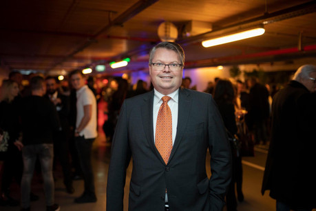 Sous la conduite de Jean-Pierre Faber, la CSSF est entrée dans une séquence de trois ans pour devenir un régulateur en temps réel. (Photo: Johannes Nollmeyer)