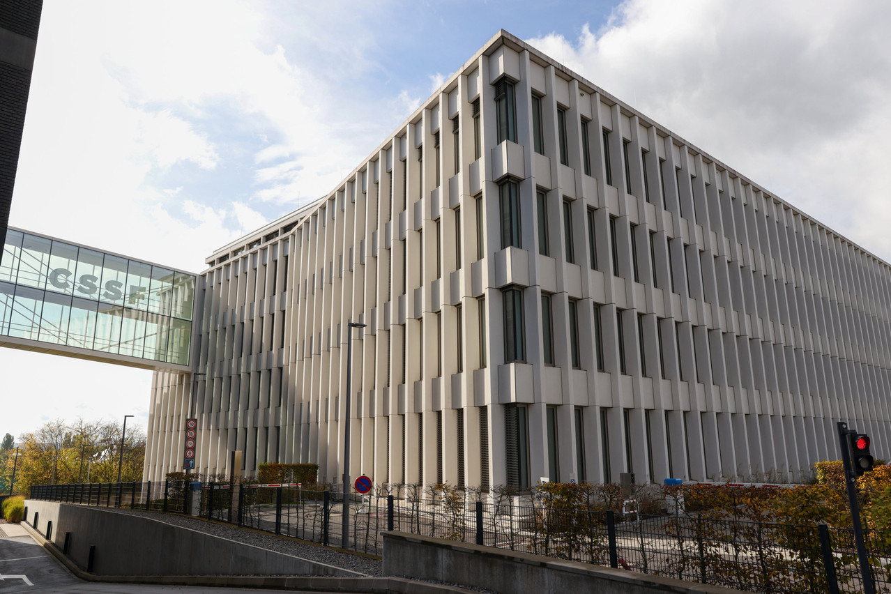 “During the on-site inspection, the CSSF identified important breaches to the AML/CFT professional obligations applicable to the PFS,” stated the Luxembourg financial regulator in a press statement on 13 March 2025. Archive photo: Romain Gamba