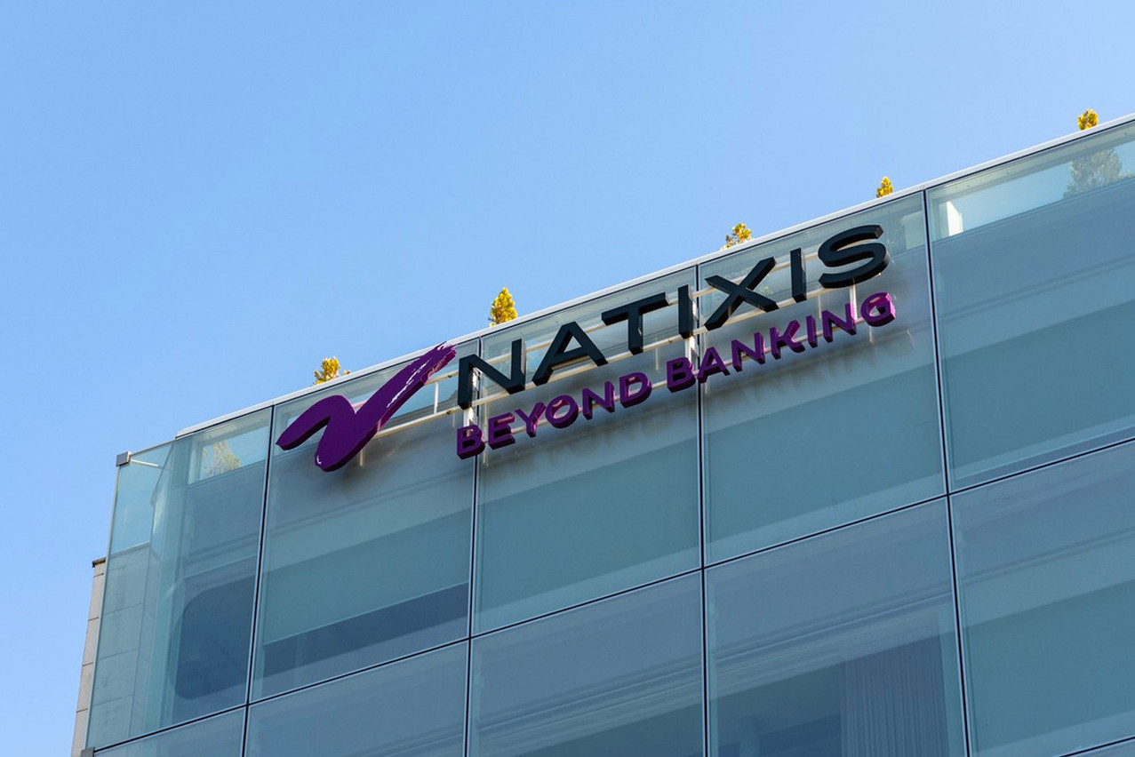 La filiale luxembourgeoise de Natixis avait déjà été sanctionnée par la BCE en décembre 2019. (Photo: Shutterstock)