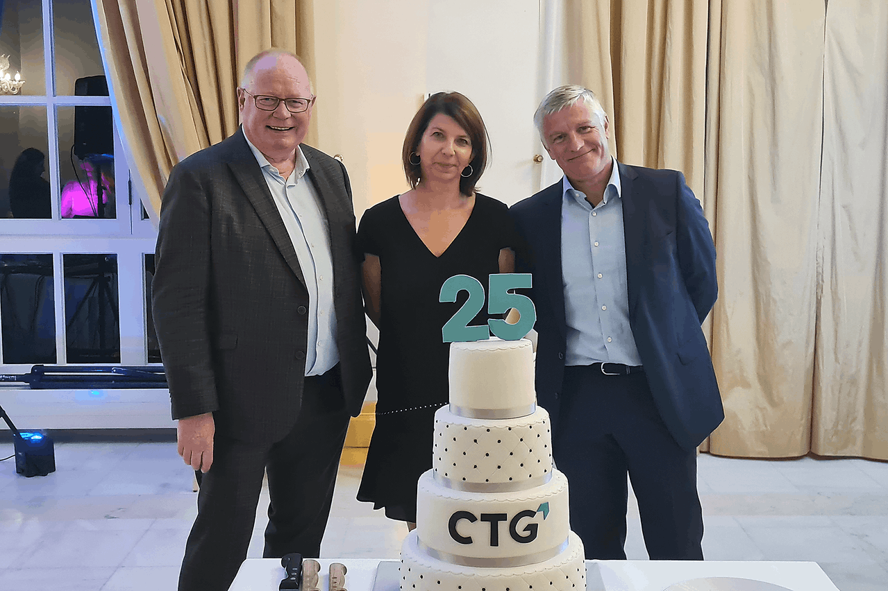 CTG Luxembourg fête ses 25 ans cette année. (Photo: CTG Luxembourg)