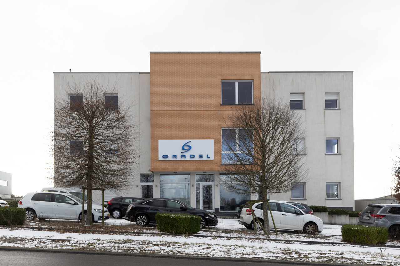 La société Gradel est spécialiste de la gestion de projets de machines spéciales dédiées au nucléaire et au spatial. (Photo: Guy Wolff/Maison Moderne)
