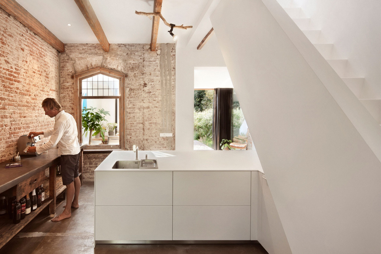 Avec les experts bulthaup, concevez librement la cuisine qui vous ressemble.  (Photo: Bulthaup)