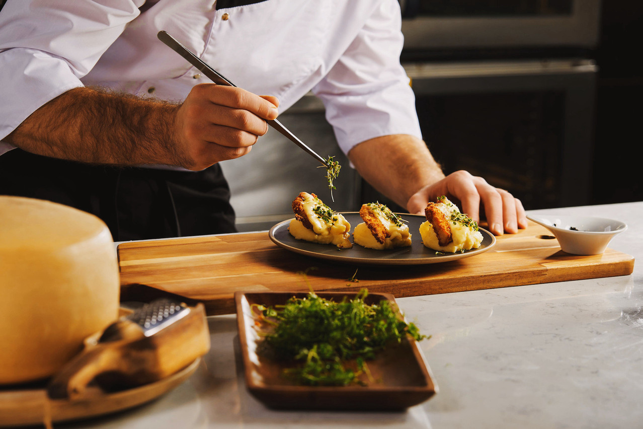 L’équipe culinaire nationale espagnole déploiera tous ses talents pour le public luxembourgeois le temps d’un dîner gastronomique unique à l’hôtel Meliá… (Photo: DR)