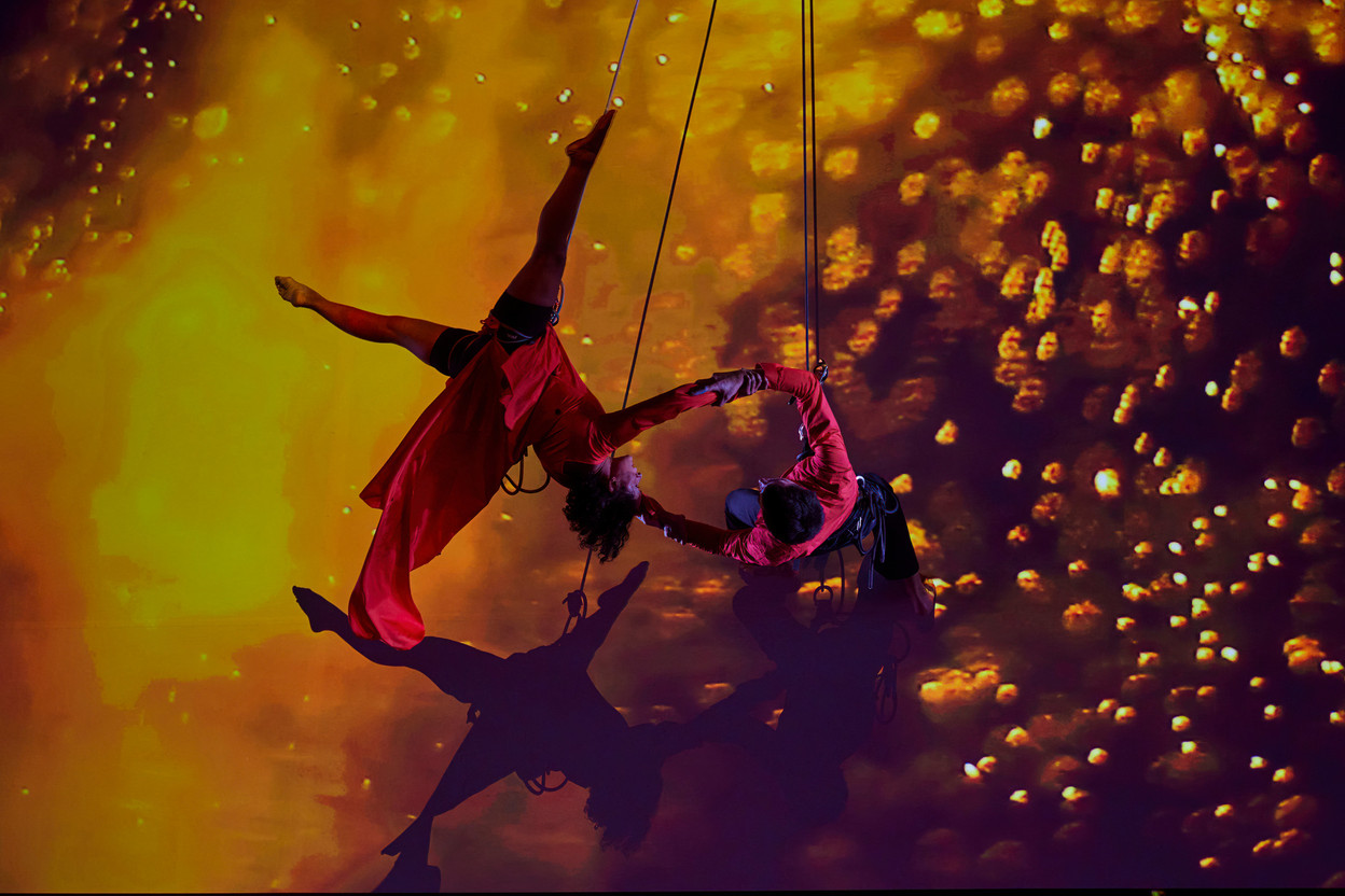 L’évènement de clôture d’Esch2022 s’est tenu le 22 décembre 2022. Eric Devillet pour Esch2022