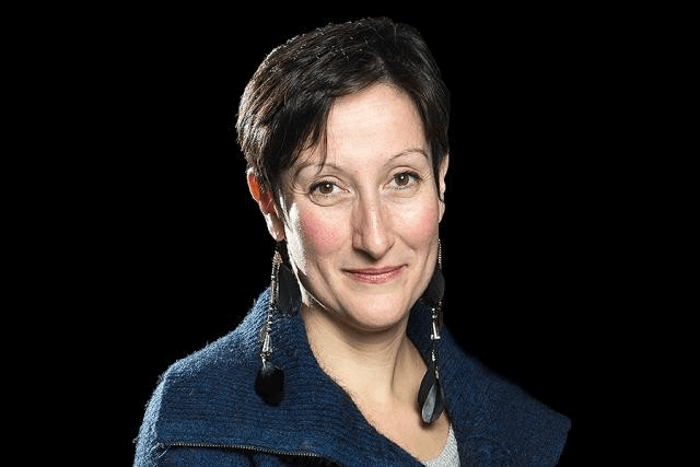 Josefa Peralba Ton, HR Manager, SOGELIFE (Crédit: Maison Moderne)