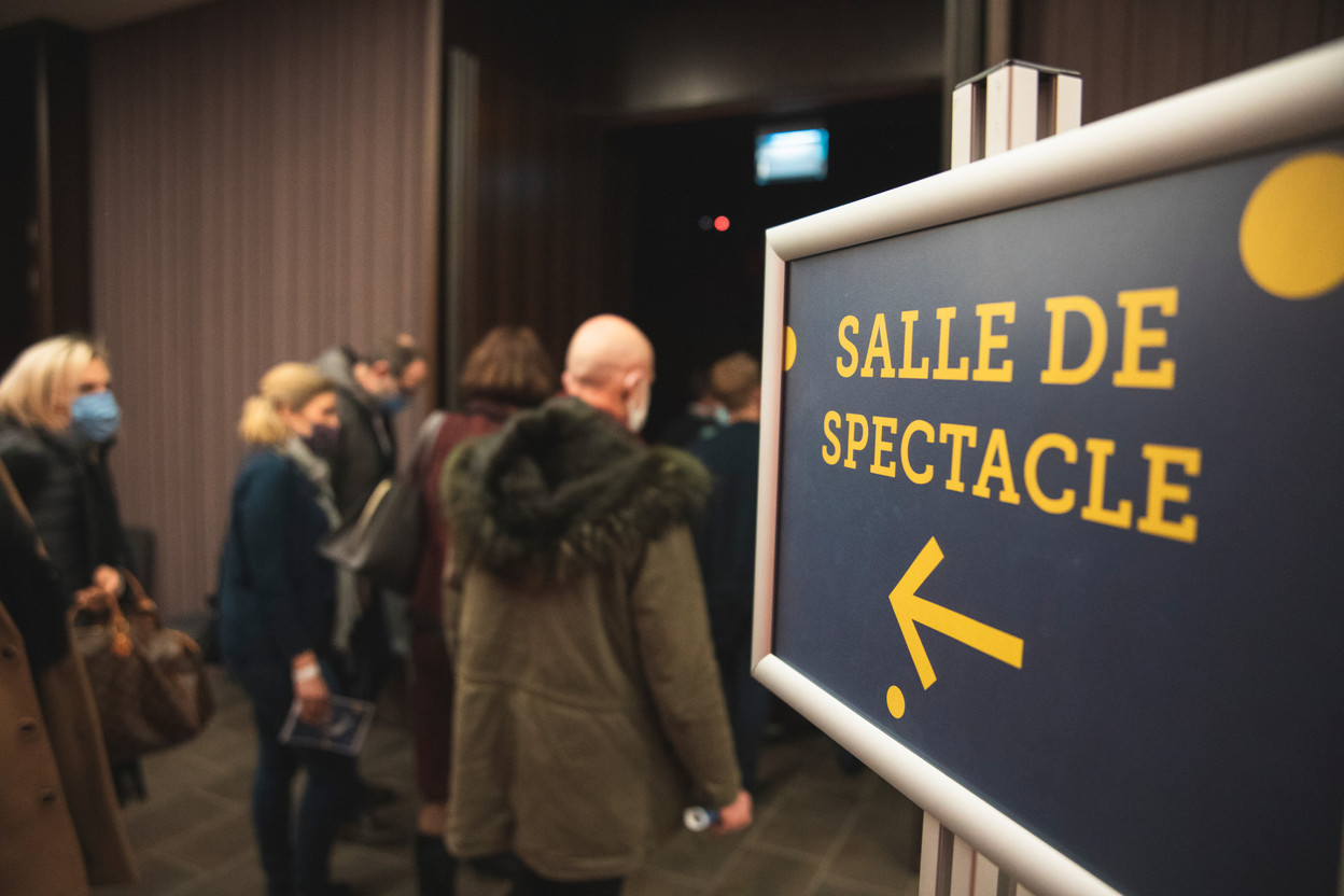 Une petite baisse de chauffage est à prévoir dans les institutions culturelles cet hiver.  (Photo: Simon Verjus/Maison Moderne/archives)
