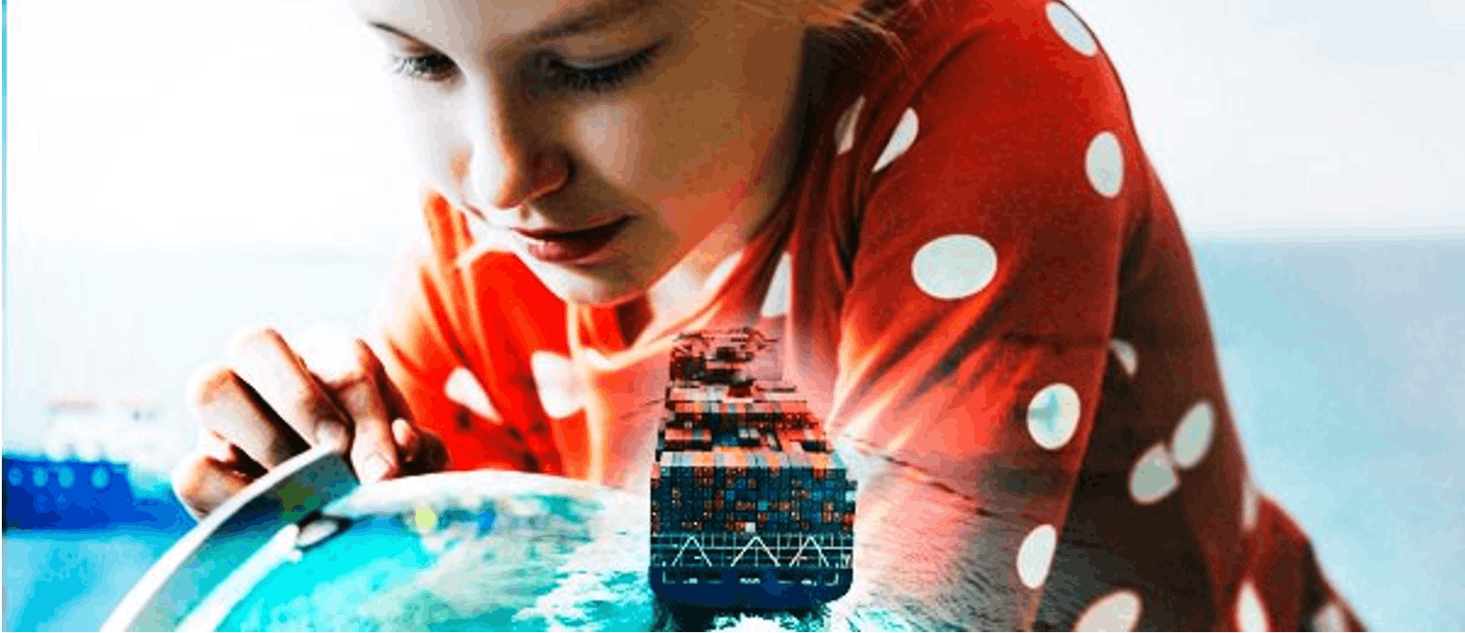 Cutting the environmental footprint of e-commerce is a win for all. (Photo: Fidelity International)