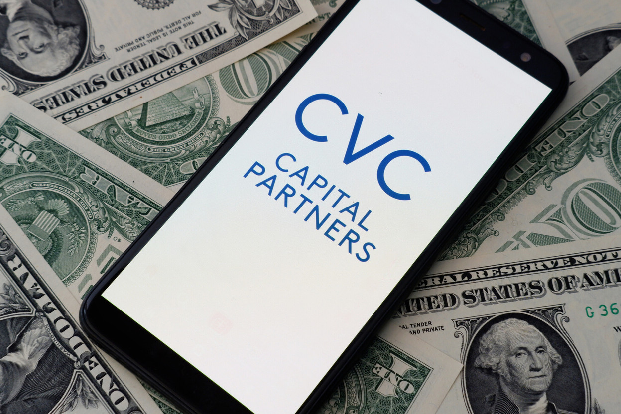 In early October 2025, CVC announced that it had raised €10.4bn for this strategy, representing an increase of more than 65% compared with the previous fund, which had raised €6.3bn in 2022. (Photo: Shutterstock)