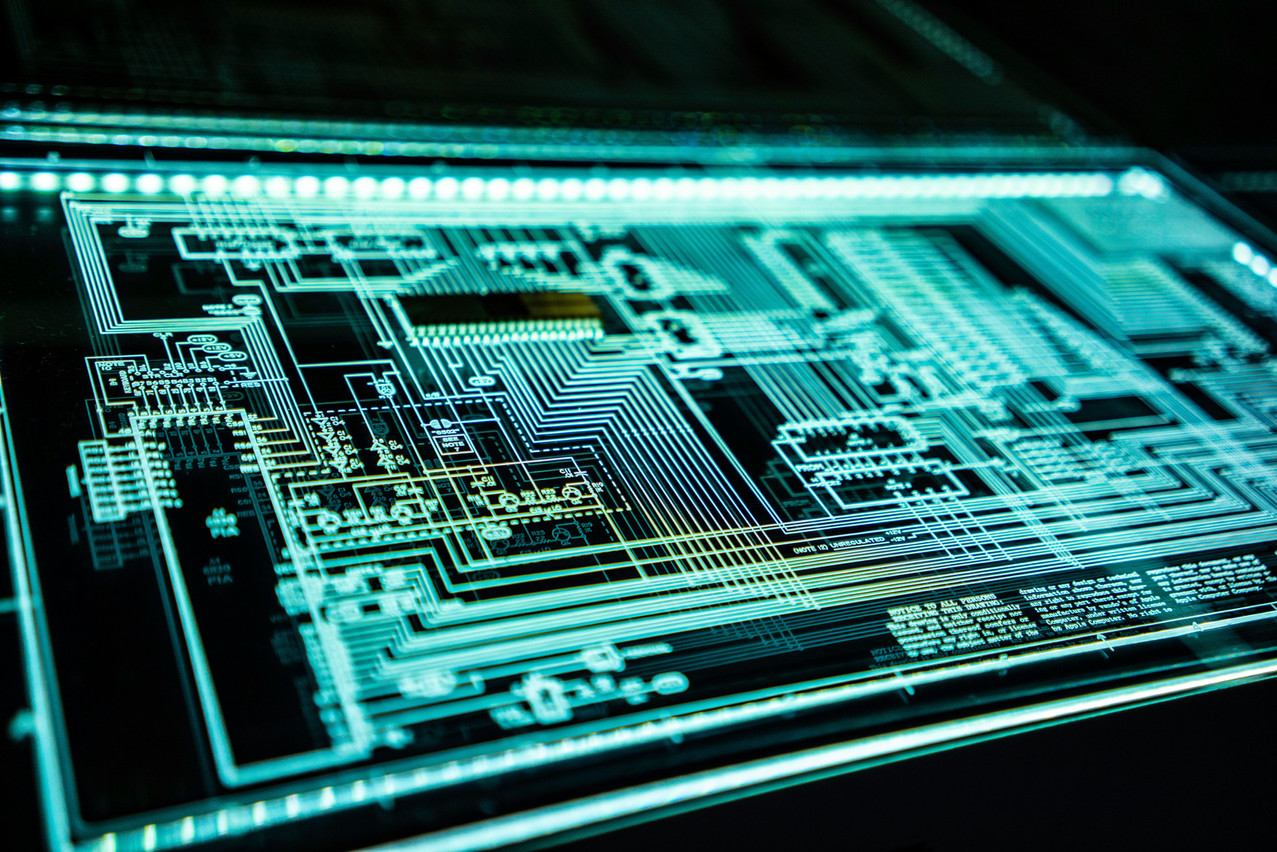 “I hope that over the next few years we will be able to find models that work,” comments Pascal Steichen, CEO of the Luxembourg House of Cybersecurity, on the subject of cyber insurance. Photo: Adi Goldstein/Unsplash