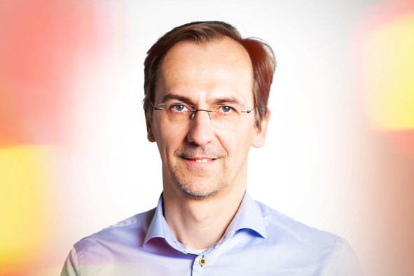 Luc Cottin, CEO de Rsecure. (Photo: Maison Moderne)