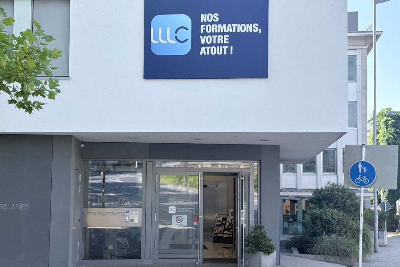 The attack may have exposed full names, email and postal addresses, as well as private and work telephone numbers. The message also refers to “certain financial information” and, where applicable, participation in training courses organised by the CSL. Photo: Paperjam