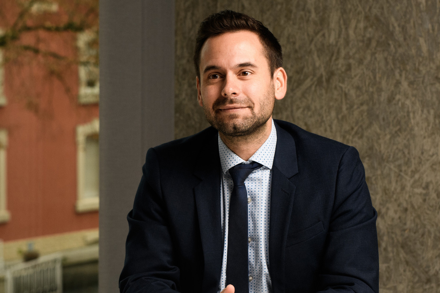 Olivier Trientz, Responsable commercial des services de Cybersécurité & CSIOC chez Telindus. (Photo: Telindus)