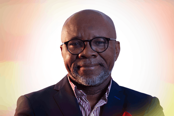 Simon Obounou, fondateur et dirigeant chez Tiphereth Consulting Photo: Maison Moderne