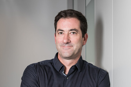 Jean-Luc Rousseau, Application & Information Solutions Manager – CTG Luxembourg. (Photo: CTG Luxembourg)