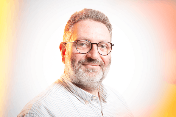 Isaak Dayan, CEO chez Dartalis Maison Moderne