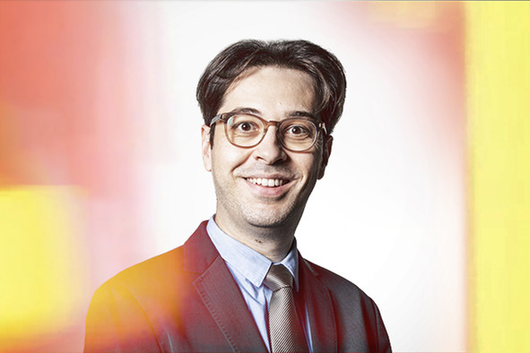 Cédric Mauny, Cybersecurity Lead chez Telindus (Photo: Maison Moderne)