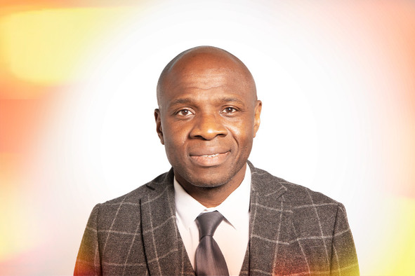 Bertrand Moupfouma, Partner chez Themis Lex. (Photo: Maison Moderne)