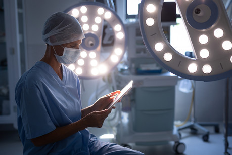 La cybersécurité: une urgence pour les hôpitaux (Photo: INCERT)
