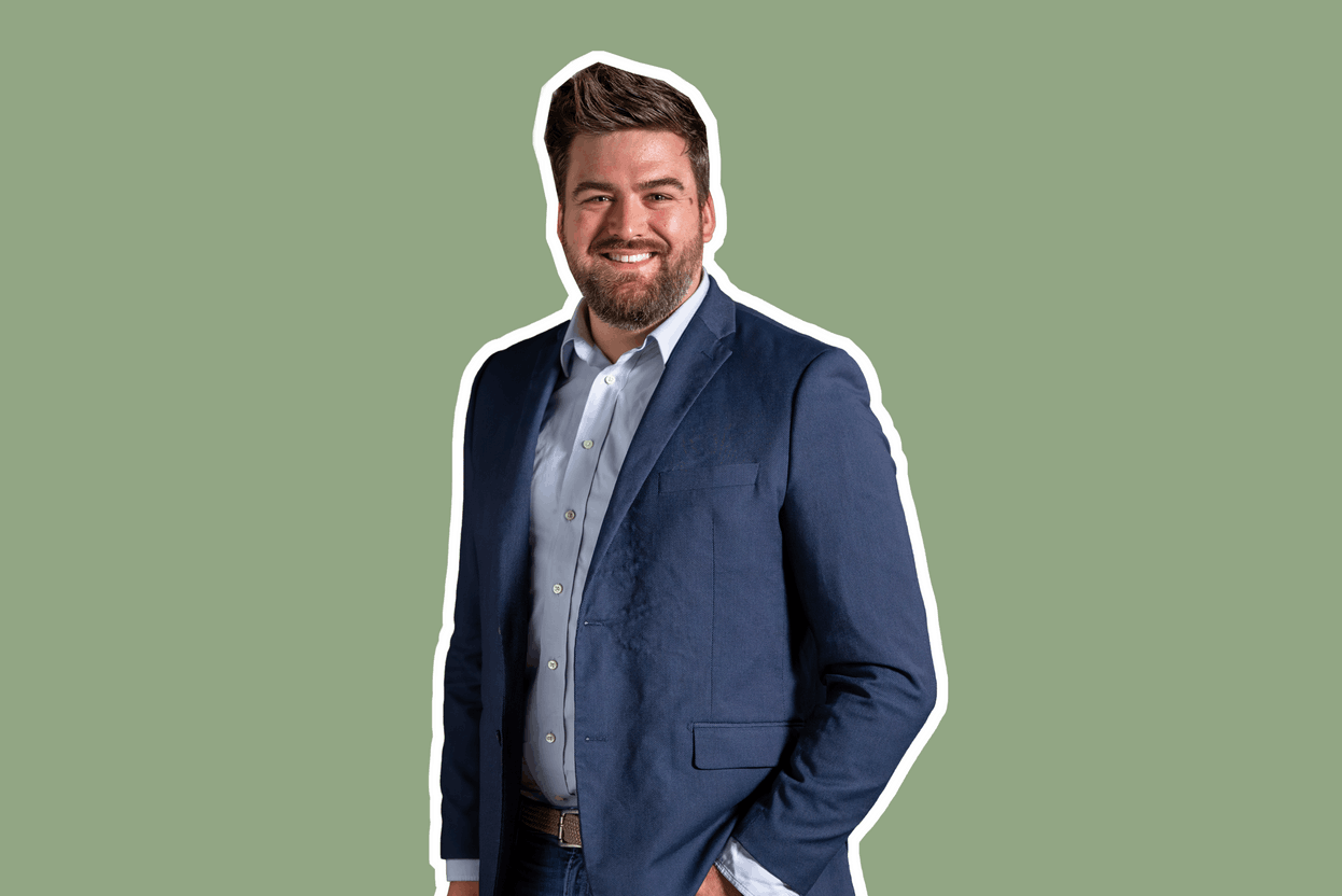 Sébastien Faye, Head of the Distributed & Intelligent Connectivity research group at LIST. (Photo: Paperjam)