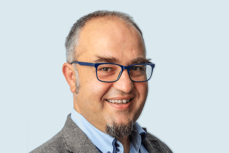 Catalin Anton , Senior IT security architect at X-Egg (Photo: X-Egg)