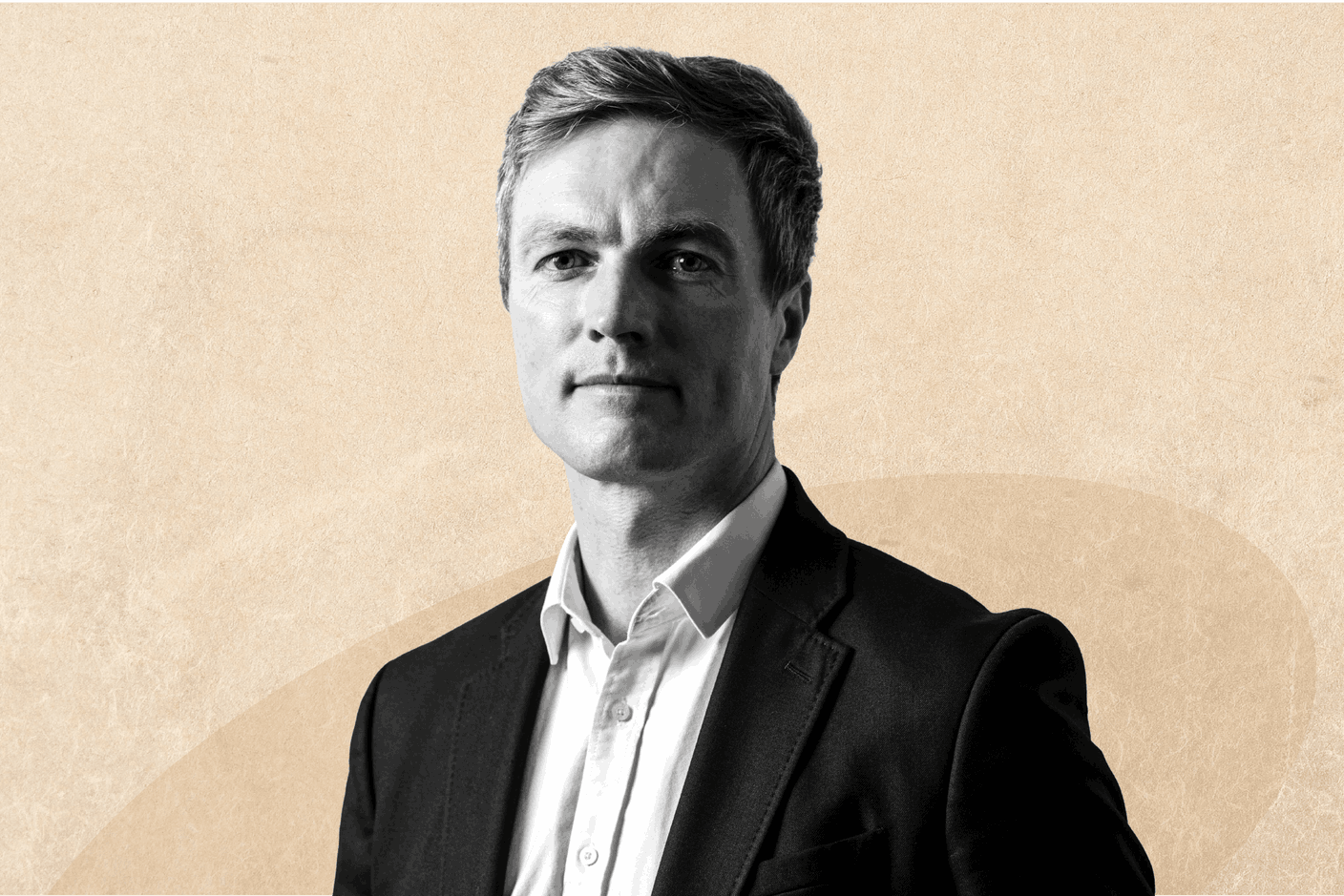 Guillaume Vitse, Business Development Manager Cybersecurity at NSI (Photo: Maison Moderne)