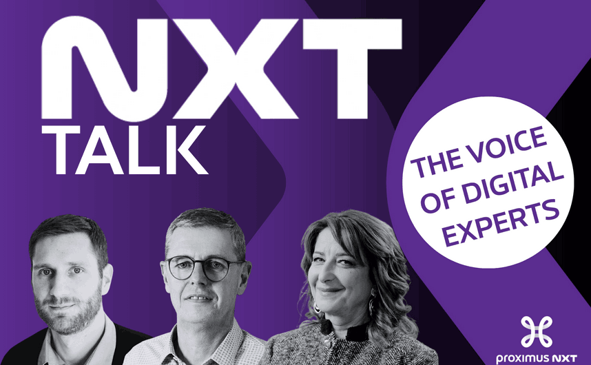 Cybersecurity: the First Steps to Protect Your Business (Photo: Proximus NXT)