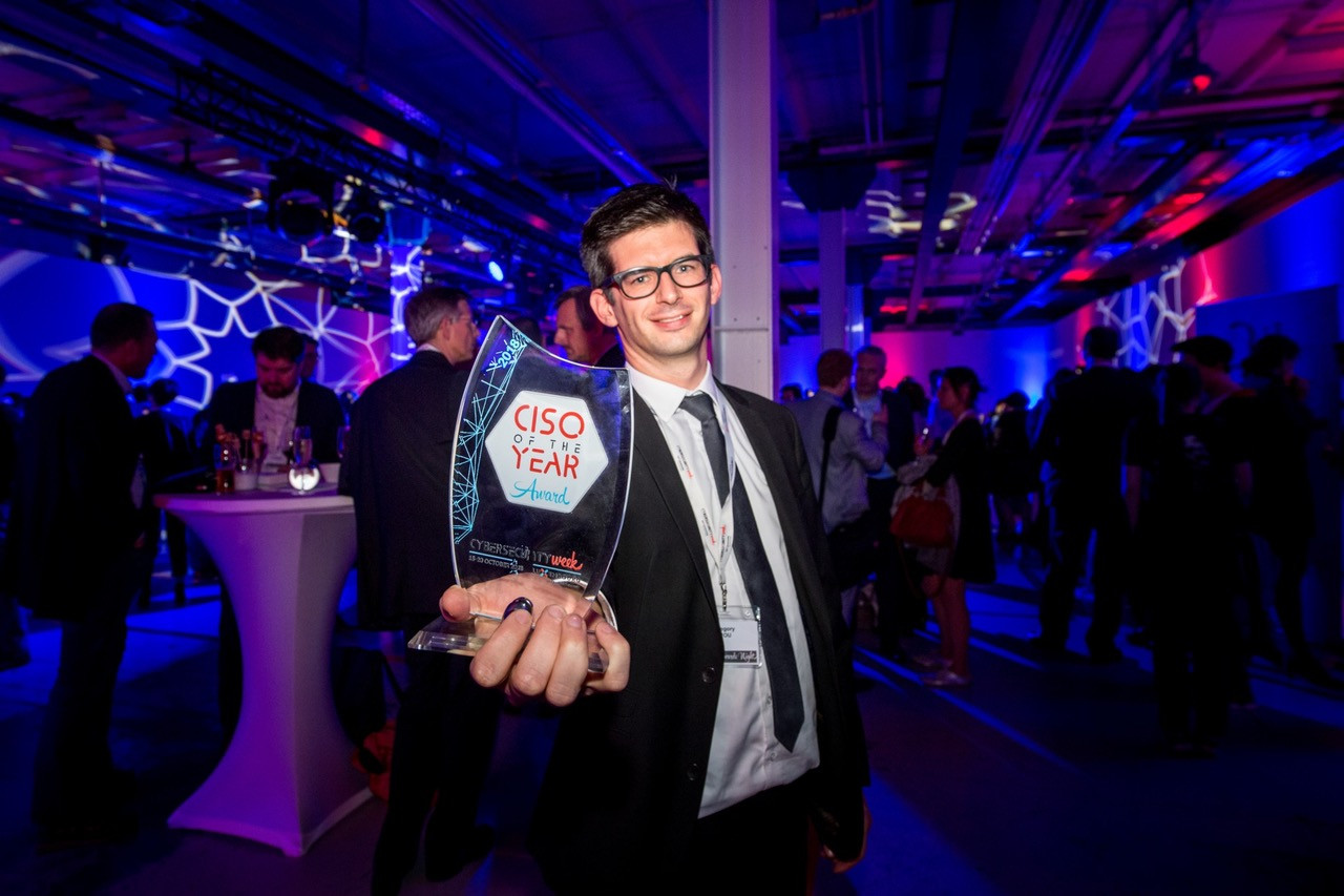 Cybersecurity Week Luxembourg, 3 ème  édition.  (Photo: SECURITYMADEIN.LU)