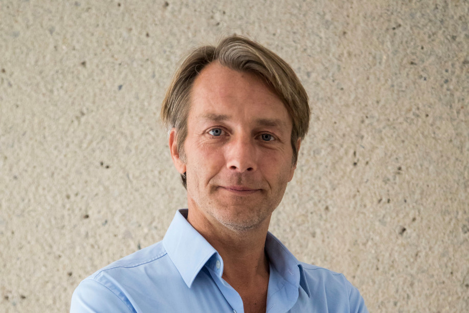 Architect Cyril Carrée shares his furniture favourites with Paperjam. Photo: Boshua