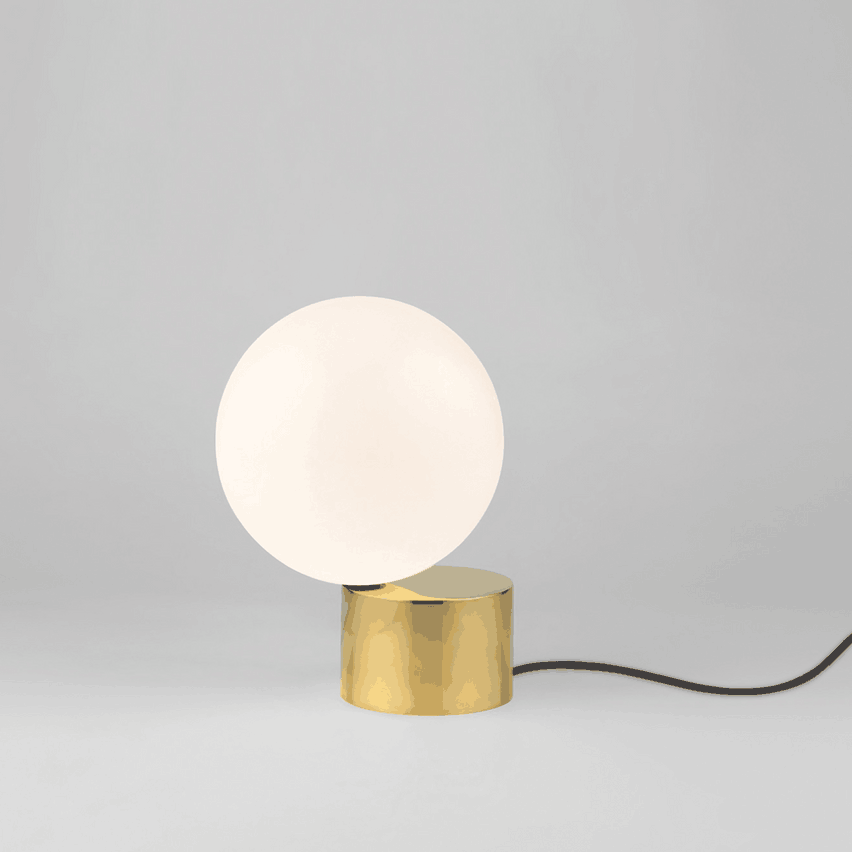 Tip of the Tongue (2013), Michael Anastassiades at Michael Anastassiades. Photo: Michael Anastassiades