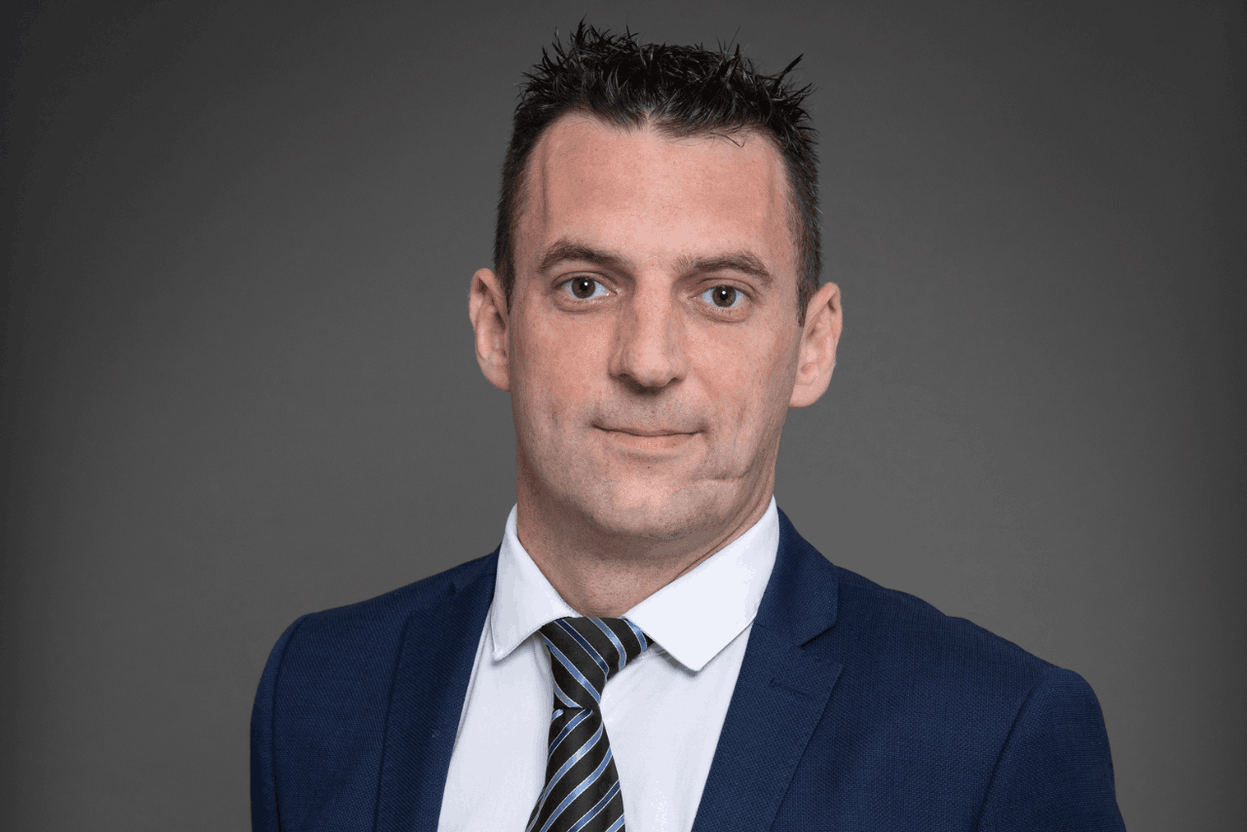 Cyril Schmitt (Photo: eSST)