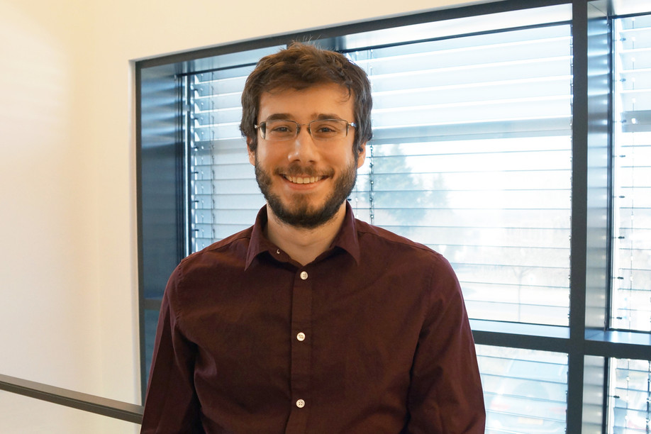 Cyrille Mastandrea rejoint le bureau d’ingénieurs-conseils Betic.       (Photo: Betic) 