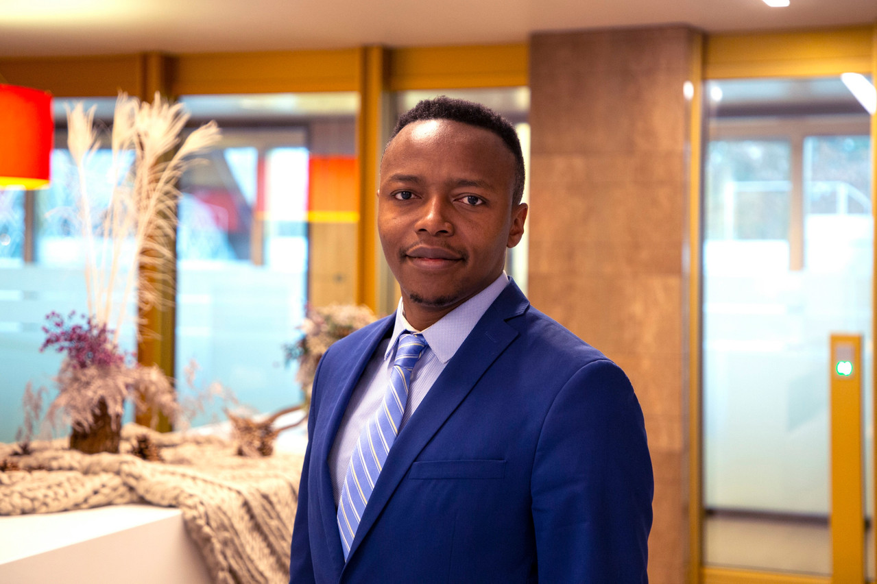 Jean Kizito is a partner in the financial services tax department of KPMG Luxembourg. Photo: KPMG Luxembourg