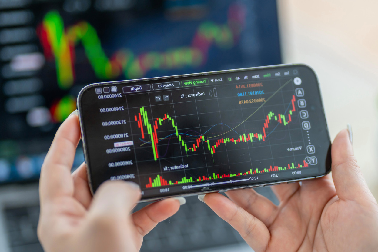 In the run-up to the new European directive, it’s best to start gathering documentation on your crypto activities. Photo: Shutterstock