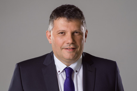 Dan D’Aversa, head of corporate communication au sein de la Bil. (Photo: Bil)