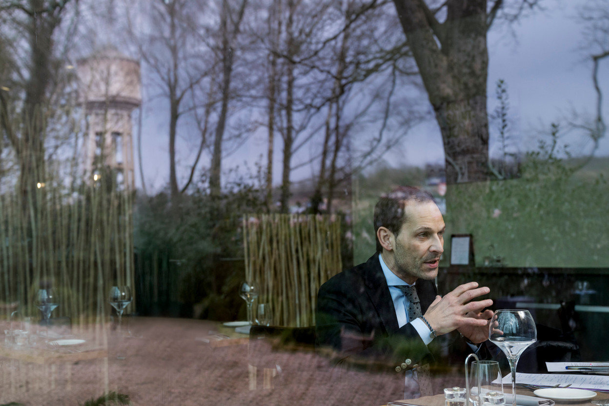 Between the demographic and economic renewal of the city and the renewal of the party, Dudelange mayor Dan Biancalana (LSAP) is working on two levels. With a determination to be constructive, he says. Photo: Nader Ghavami