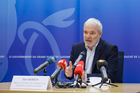 Le CovidCheck en entreprise divise et soulève de nombreuses questions. Le ministre du Travail ne lui ferme pas la porte. (Photo: Matic Zorman/Maison Moderne/archives)