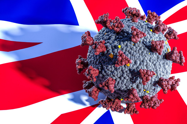Les études se suivent autour du variant britannique, mais les conclusions ne se rejoignent pas. (Photo: Shutterstock)