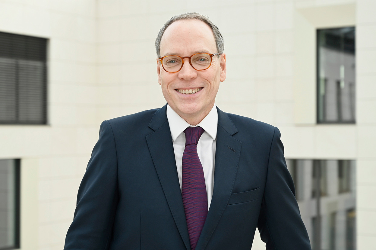 Daniel Engel, Head of Business Development & Relationship Management for Institutional & Fund Services du groupe Edmond de Rothschild à Luxembourg. (Photo: Edmond de Rothschild)