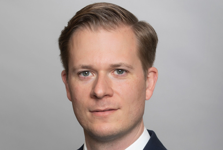 Daniel Krauspenhaar. (Photo: Luther)