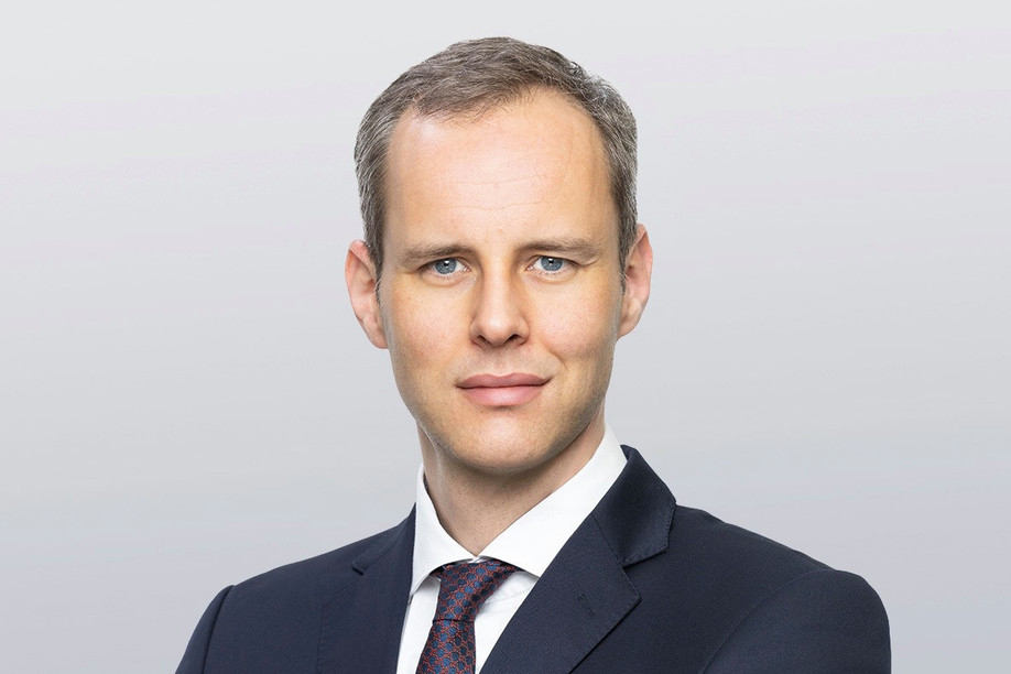 Daniel Nerl, new partner at GSK Stockmann. Photo: GSK Stockmann