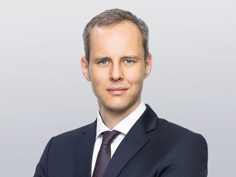 Daniel Nerl, nouvel associé chez GSK Stockmann. (Photo: GSK Stockmann)